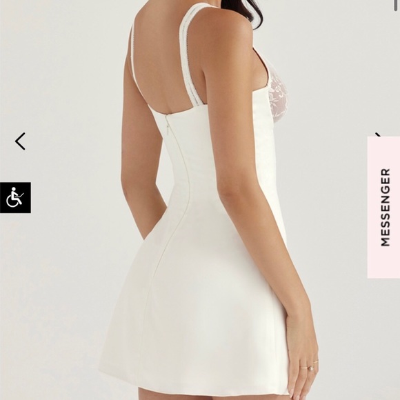 House of CB Cassandra Dress XS Plus Cup - Read Description - Picture 3 of 7